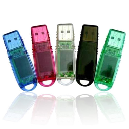Plastic USB Flash Drives-004